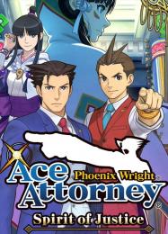 Phoenix Wright: Ace Attorney - Spirit of Justice: ТРЕЙНЕР И ЧИТЫ (V1.0.13)