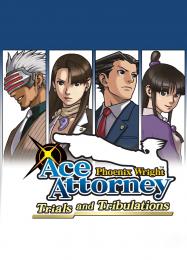 Phoenix Wright: Ace Attorney - Trials and Tribulations: Читы, Трейнер +6 [MrAntiFan]