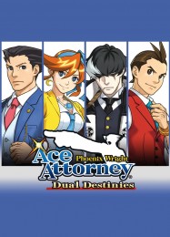 Phoenix Wright: Ace Attorney Dual Destinies: Трейнер +5 [v1.3]
