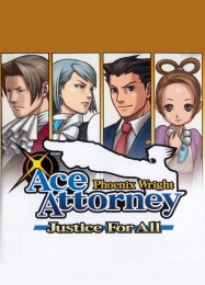 Трейнер для Phoenix Wright: Ace Attorney Justice for All [v1.0.1]