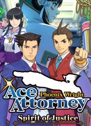 Phoenix Wright: Ace Attorney Spirit of Justice: ТРЕЙНЕР И ЧИТЫ (V1.0.93)