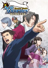 Трейнер для Phoenix Wright: Ace Attorney Trilogy [v1.0.3]
