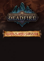 Pillars of Eternity 2: Deadfire Seeker, Slayer, Survivor: Читы, Трейнер +6 [dR.oLLe]
