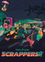 Трейнер для PixelJunk Scrappers [v1.0.6]