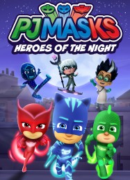 Трейнер для PJ Masks: Heroes of the Night [v1.0.1]