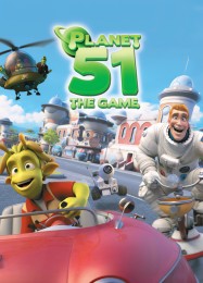 Planet 51: The Game: Читы, Трейнер +10 [CheatHappens.com]