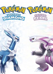 Pokemon Brilliant Diamond & Pokemon Shining Pearl: ТРЕЙНЕР И ЧИТЫ (V1.0.45)