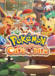 Pokemon Cafe Mix: ТРЕЙНЕР И ЧИТЫ (V1.0.66)