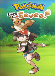 Pokemon: Lets Go, Eevee!: ТРЕЙНЕР И ЧИТЫ (V1.0.93)