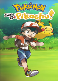 Pokemon: Lets Go, Pikachu!: Читы, Трейнер +13 [dR.oLLe]