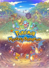 Pokemon Mystery Dungeon: Rescue Team: Читы, Трейнер +15 [dR.oLLe]
