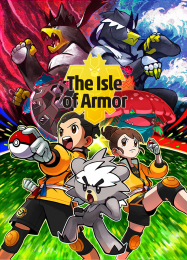 Pokemon Sword & Shield: The Isle of Armor: Читы, Трейнер +13 [MrAntiFan]