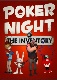 Poker Night at The Inventory: ТРЕЙНЕР И ЧИТЫ (V1.0.50)