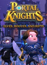 Трейнер для Portal Knights: Elves, Rogues, and Rifts [v1.0.7]