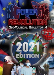 Power & Revolution 2021: Читы, Трейнер +10 [dR.oLLe]