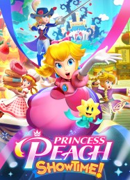 Princess Peach: Showtime!: ТРЕЙНЕР И ЧИТЫ (V1.0.6)