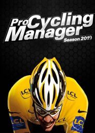 Pro Cycling Manager 2019: ТРЕЙНЕР И ЧИТЫ (V1.0.78)