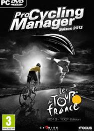 Трейнер для Pro Cycling Manager Season 2013 [v1.0.3]