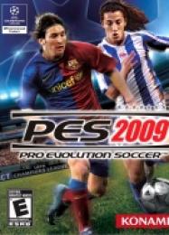 Трейнер для Pro Evolution Soccer 2009 [v1.0.1]