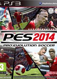 Pro Evolution Soccer 2014: Трейнер +15 [v1.7]