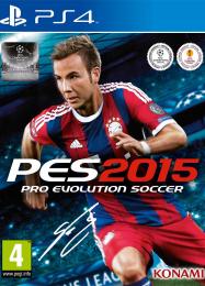 Трейнер для Pro Evolution Soccer 2015 [v1.0.4]