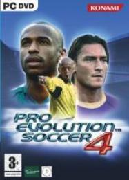 Трейнер для Pro Evolution Soccer 4 [v1.0.8]