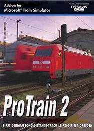 Pro Train 2: Saxony: Трейнер +13 [v1.4]
