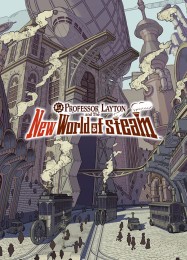 Professor Layton and The New World of Steam: ТРЕЙНЕР И ЧИТЫ (V1.0.37)