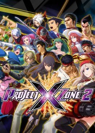 Project X Zone 2: Читы, Трейнер +11 [dR.oLLe]