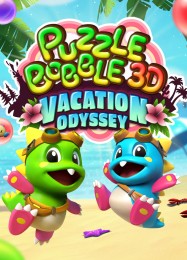 Трейнер для Puzzle Bobble 3D: Vacation Odyssey [v1.0.9]