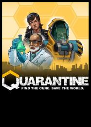 Трейнер для Quarantine [v1.0.8]