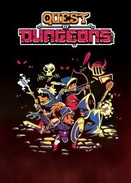 Трейнер для Quest of Dungeons [v1.0.6]