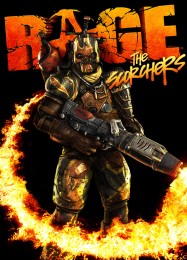 Трейнер для Rage: The Scorchers [v1.0.9]