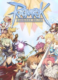 Ragnarok Online: Читы, Трейнер +15 [MrAntiFan]