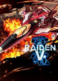 Raiden 5: Читы, Трейнер +15 [FLiNG]