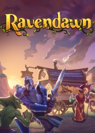 Ravendawn Online: Читы, Трейнер +14 [CheatHappens.com]