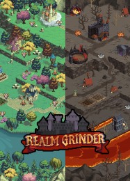 Realm Grinder: ТРЕЙНЕР И ЧИТЫ (V1.0.49)