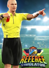 Referee Simulator: ТРЕЙНЕР И ЧИТЫ (V1.0.92)