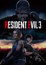 Resident Evil 3: Трейнер +14 [v1.7]