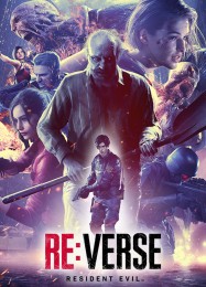 Resident Evil Re:Verse: ТРЕЙНЕР И ЧИТЫ (V1.0.56)