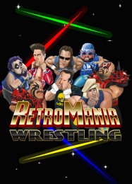 RetroMania Wrestling: ТРЕЙНЕР И ЧИТЫ (V1.0.58)