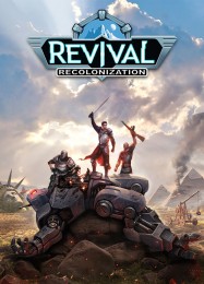 Трейнер для Revival: Recolonization [v1.0.8]