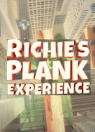 Richies Plank Experience: ТРЕЙНЕР И ЧИТЫ (V1.0.72)
