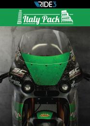 RIDE 3 - Italy Pack: ТРЕЙНЕР И ЧИТЫ (V1.0.48)