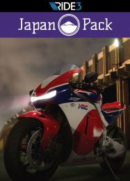 RIDE 3 - Japan Pack: Трейнер +9 [v1.2]