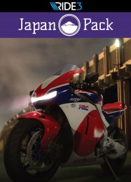 RIDE 3 Japan Pack: Читы, Трейнер +8 [dR.oLLe]