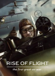 Трейнер для Rise of Flight: The First Great Air War [v1.0.6]