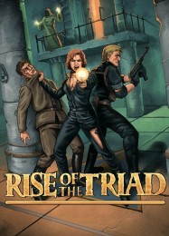 Трейнер для Rise of the Triad: Dark War [v1.0.3]