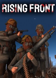 Трейнер для Rising Front [v1.0.1]