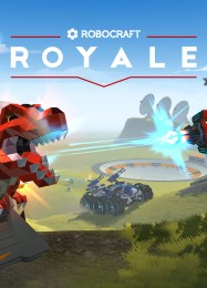 Robocraft Royale: Трейнер +11 [v1.2]